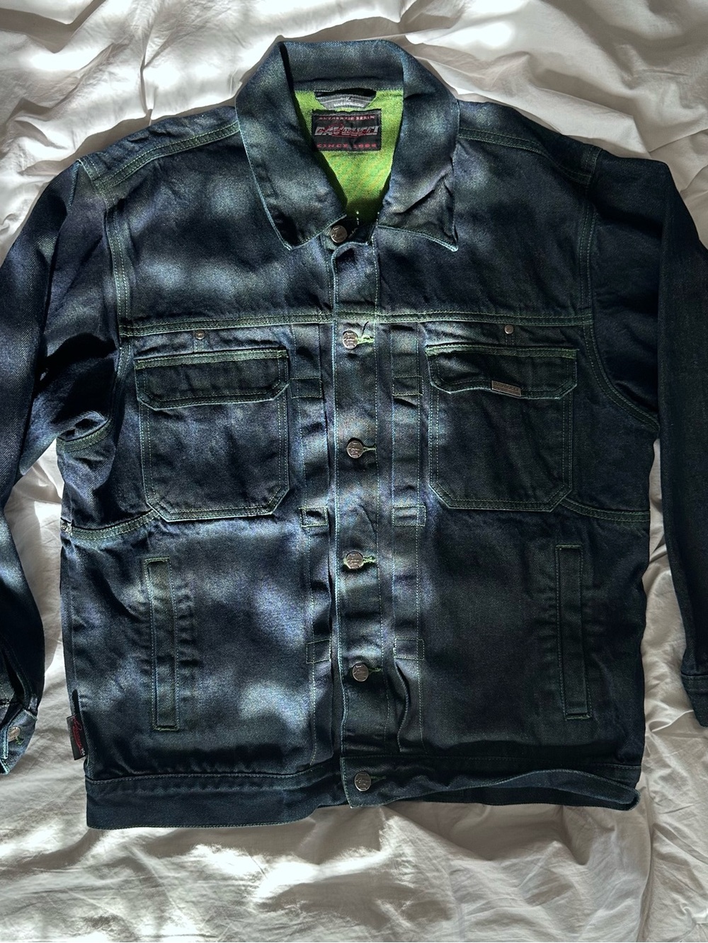 VTG Denim Jacket